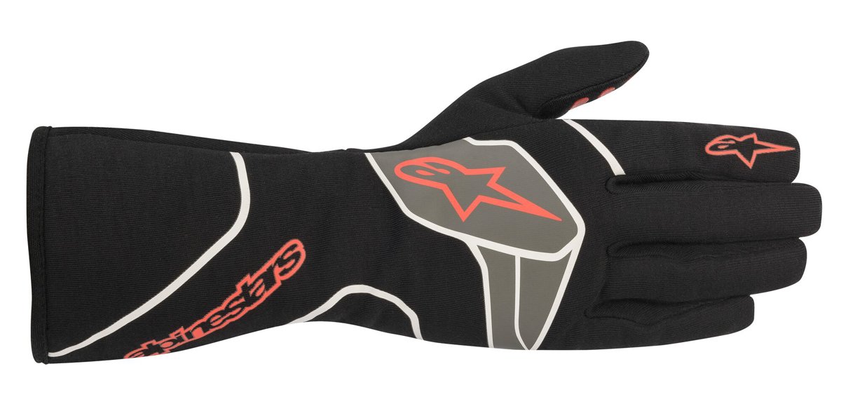 Alpinestars Tech-1 Race V2 Black Red XXL
